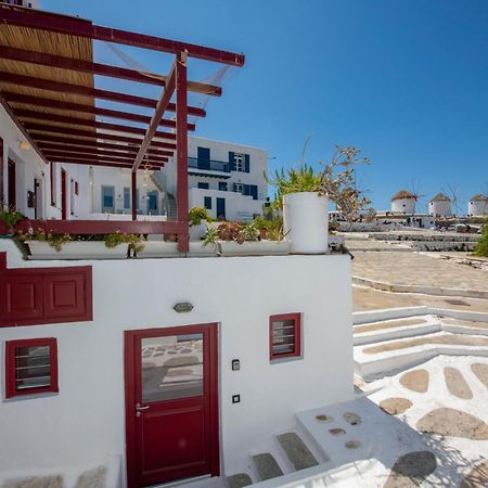 My Comfy Windmills Apartment Mykonos Town Exterior foto